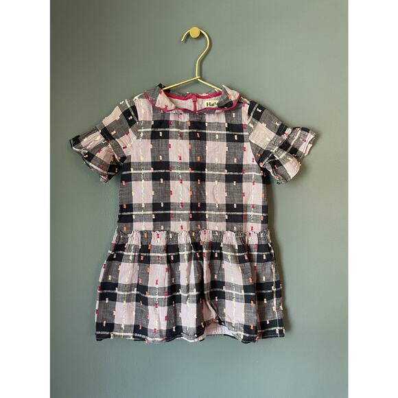 Hatley Plaid Dress - Picture 1 of 4